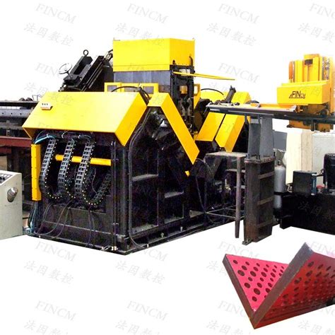 cnc angle drilling machine|cnc controlled angle line.